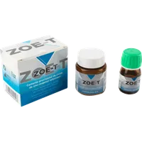 ZOE T CEMENTO ÓXIDO DE ZINC