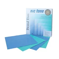 DIQUES NICTONE - AZUL - MEDIO