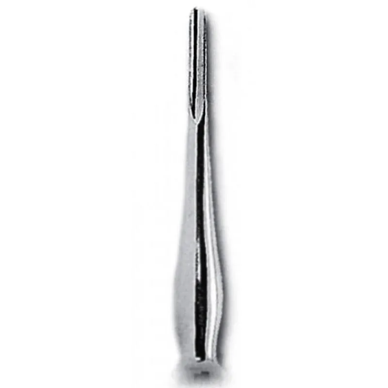 BOTADOR BEIN RECTO CON PUNTA REDONDA 3MM MANGO PEQUEÑO