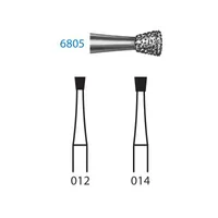 FRESAS DIAMANTE KOMET FG - 6805.314