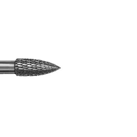 FRESA CARBURO PIEZA DE MANO H78EF - 1UD