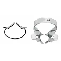 CLAMP AISLAMIENTO C/S ALAS - Nº 8A - MOLAR Y PREMOLAR SUPERIOR