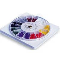 KIT SURTIDO AROS SILICONA PARA INSTRUMENTOS