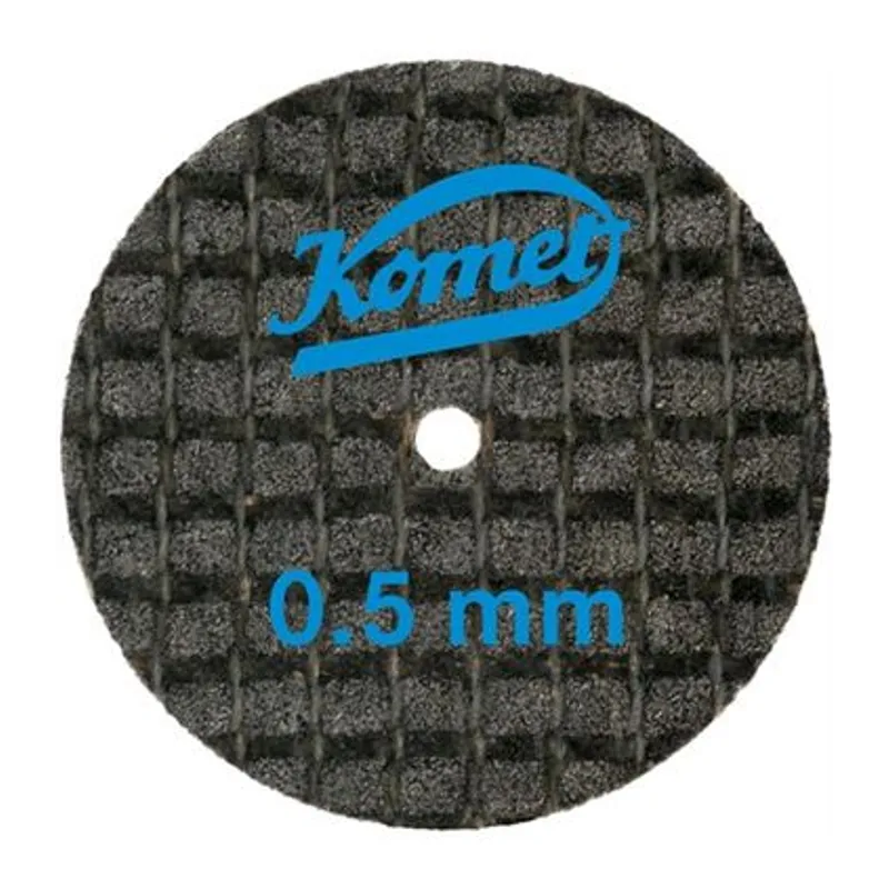 DISCO REFORZADO KOMET 9530.900.220 10UDS