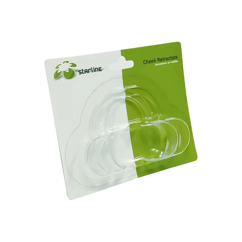 RETRACTOR ABREBOCAS STARLINE - ADULTO - 2 UDS