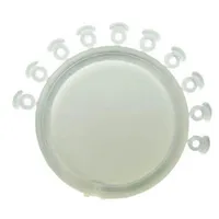 LIGADURAS ELASTICAS C/ALMOHADILLA EN DISCO 10