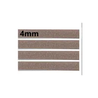 TIRAS BESTDENT STRIPPING 6MM 1 LADO 12 UDS