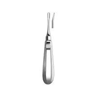 BOTADOR CURVO PARA CIRUGÍA - ANCHO 4MM