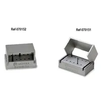 FRESERO MESTRA ALUMINIO