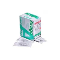 SUTURAS PGA ABSORCIÓN MEDIA AGUJA 1/2 CILÍNDRICA