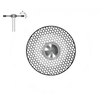 DISCO DIAMANTE KOMET 6934.104.180. PM - 1 UDS. P/CERAMICA Y ACRILICO