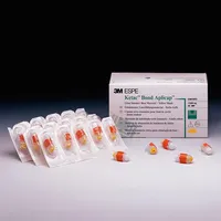 KETAC BOND APLICAP IONOMERO AMARILLO 50 CAPSULAS