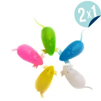 2x1 COFRE PARA DIENTES XPLORA 50 UDS RATONCITO