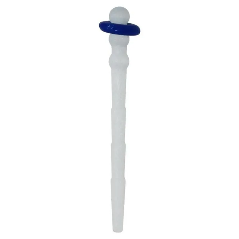 POSTES PARA POST TAPER LUX 4.5 AZUL 5 UDS