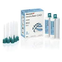 SILICONA REGISTRO MORDIDA OCCUFLAST CAD