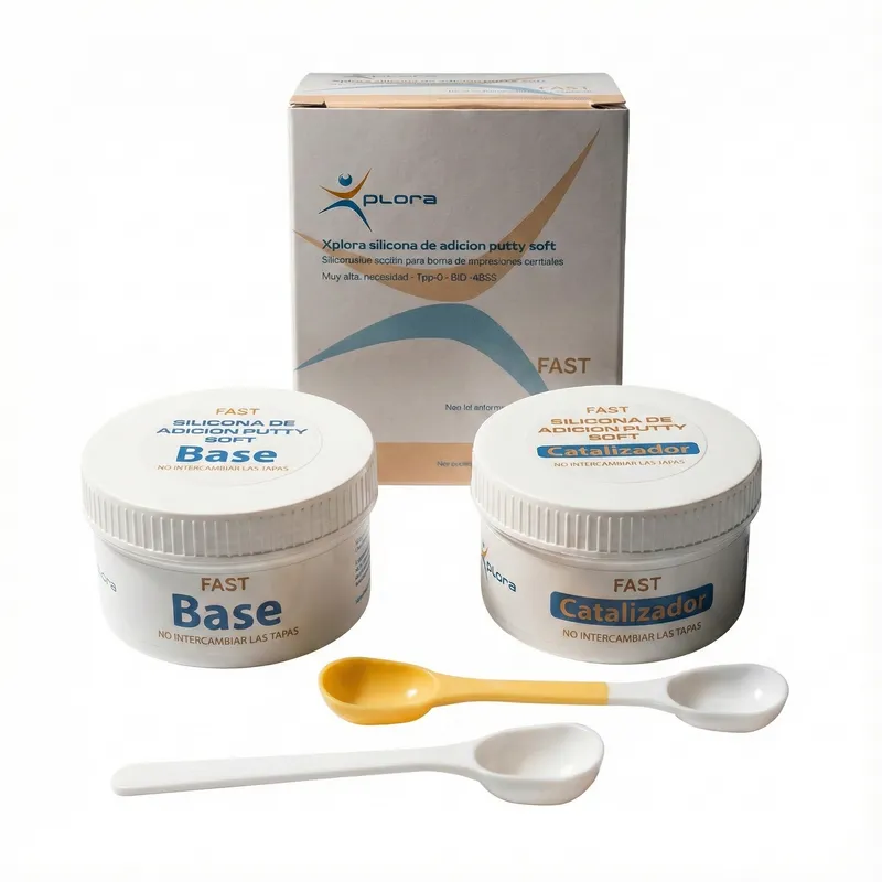 SILICONA PUTTY SOFT XPLORA 
