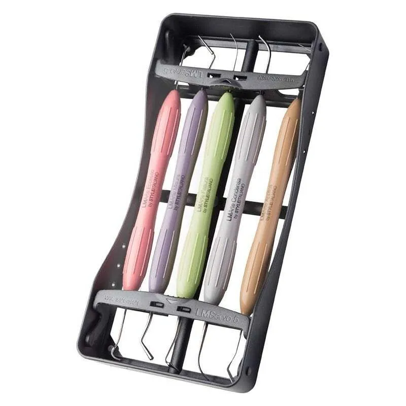 KIT LM ARTE  5 INSTRUMENTOS MODELAR