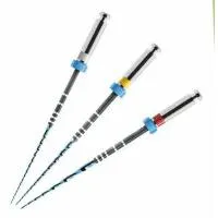 Limas VDW Rotate Niti 25mm Nº25 .04 - 6ud