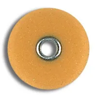 DISCOS SOF LEX POP ON XT 2382 - GRANO FINO - NARANJA CLARO