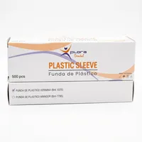 Fundas Xplora para jeringa 500 uds 27 cm x 7.4