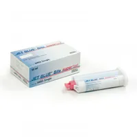 SILICONA REGISTRO DE MORDIDA JET BLUE BITE SUPER FAST 1X50ML