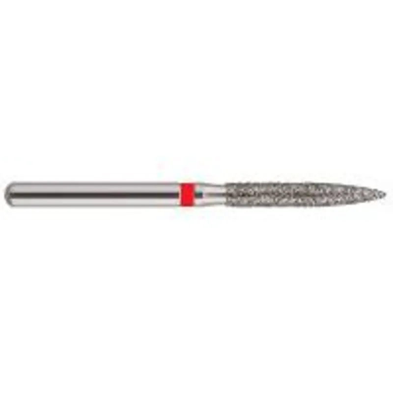 Fresas Diamante Xplora FG - 863.315.012 - 250-012F Rojo
