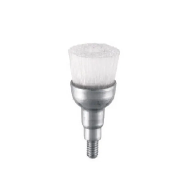 CEPILLO KOMET CA - 9645.204.060 NYLON ROSA 10UUDS