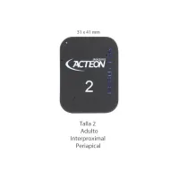 PLACAS DE FÓSFORO PARA NEW PSPIX2 - TALLA 2 (2U)
