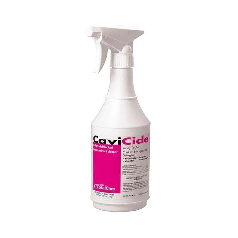 DESINFECTANTE SUPERFICIES CAVICIDE 700ML