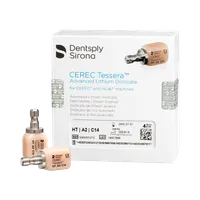 BLOQUE CEREC TESSERA C14 MT A2 C14