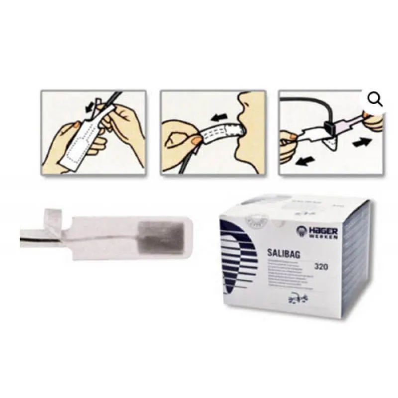 FUNDAS CAPTADOR RX SALIBAG