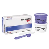 SILICONA HYDRORYSE PUTTY FAST SET