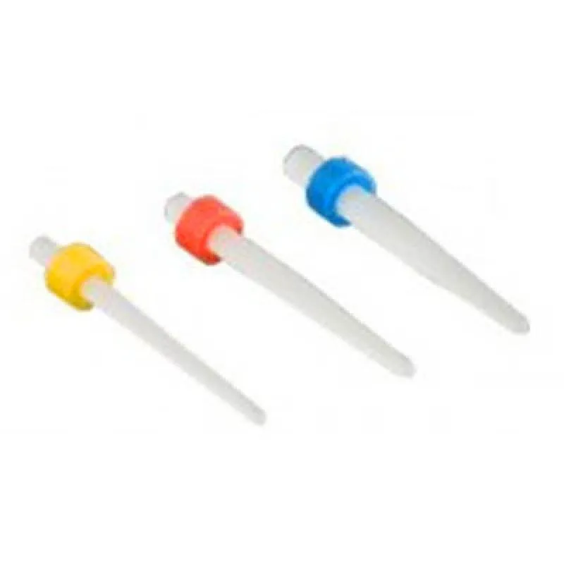 RELYX FIBER POST - POSTES FIBRA DE VIDRIO - Nº1 - 1.3MM (AMARILLOS)