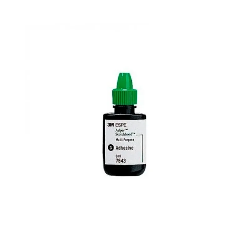 ADHESIVO SCOTCHBOND DUAL 8ML