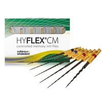 LIMAS NITI HYFLEX CM 04 - Nº30 - 25MM