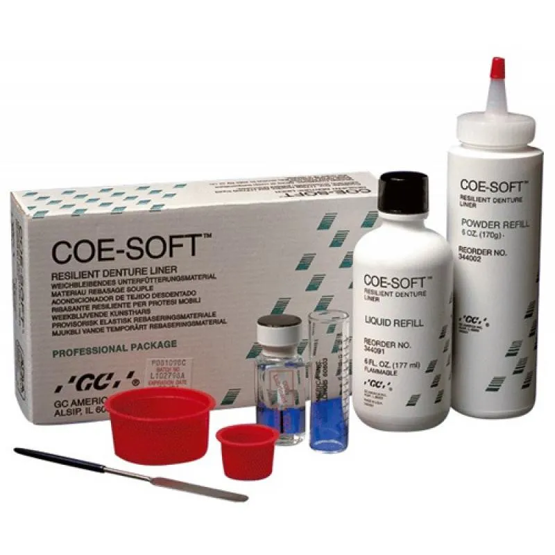 KIT REBASES COE SOFT