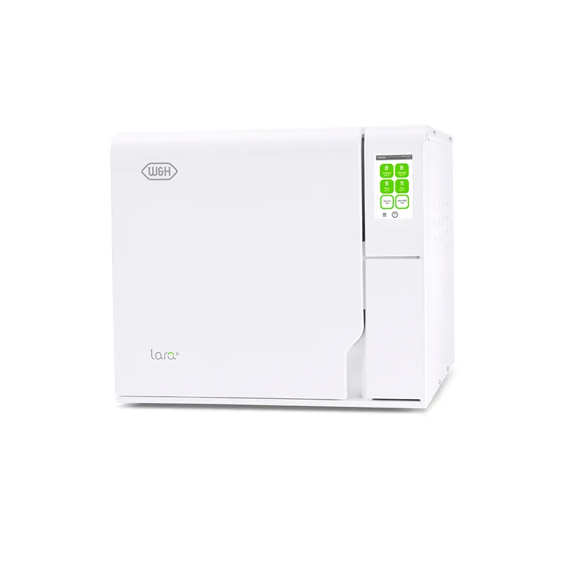 AUTOCLAVE LARA XL 28L CLASE B