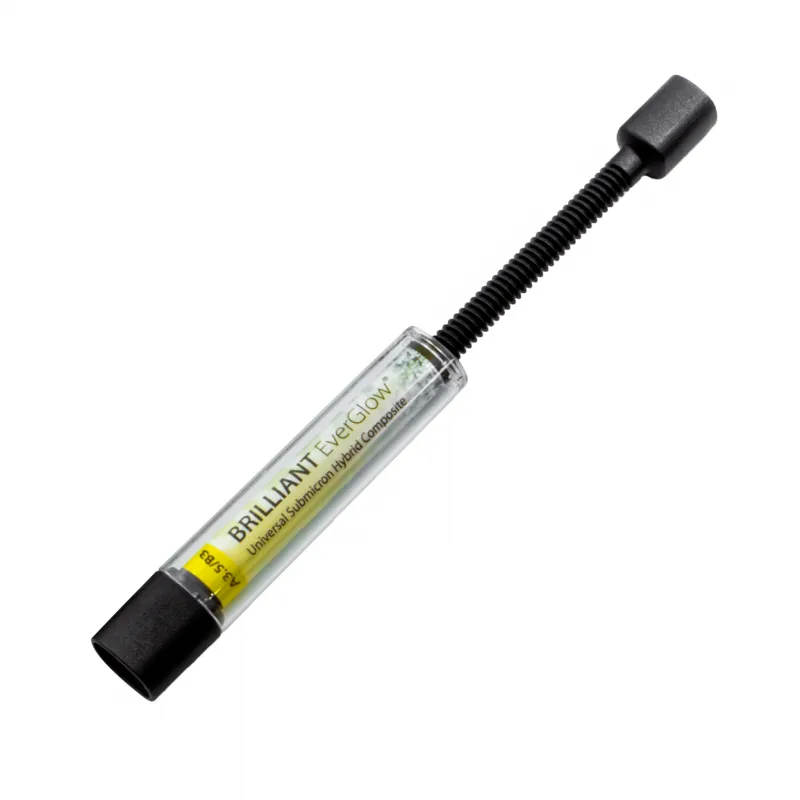 COMPOSITE BRILLIANT EVERGLOW HIBRIDO UNIVERSAL JERINGA 3 GR: OA2