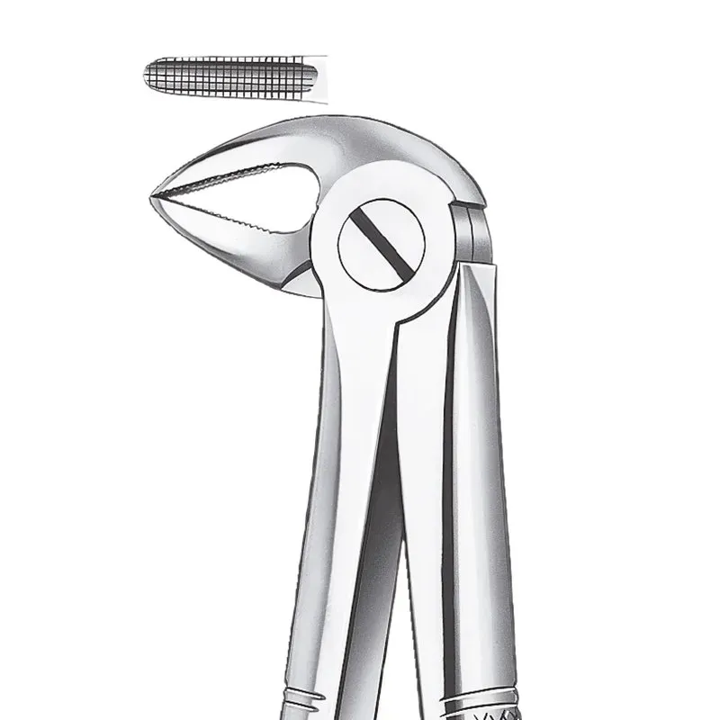 FORCEPS RAICES INFERIORES N33A