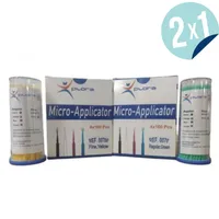 2x1 MICROAPLICADOR XPLORA 100 UDS - FINOS
