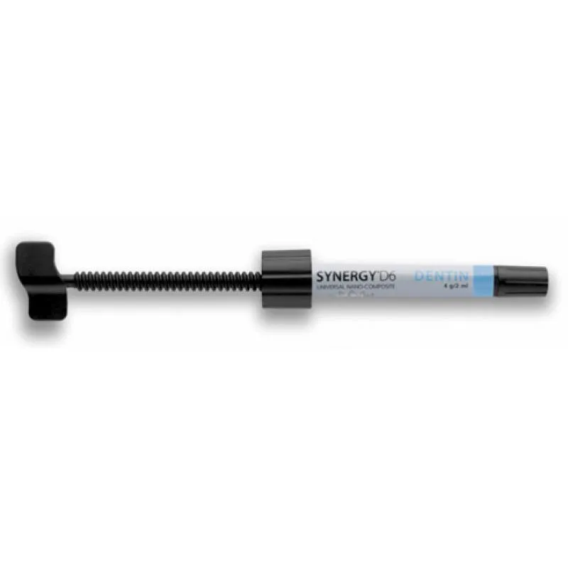 COMPOSITE NANOHÍBRIDO SYNERGY D6 JERINGA 4 GRS - A3.5/B3