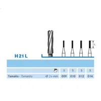 FRESA C. TUNGSTENO CILINDRICA H21L.104