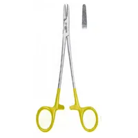 PORTA AGUJAS MASTER CRILE MURRAY WOOD TC 16CM - 460TC