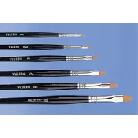 Pincel Mestra Madera plano Nº4 - 050424