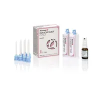 GINGIFAST CAD ELASTIC KIT 2X50ML +12 PUNTAS+10ML SEPARADOR