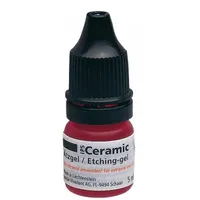 ÁCIDO FLUORHÍDRICO AL 5% IPS CERAMIC 5 ML