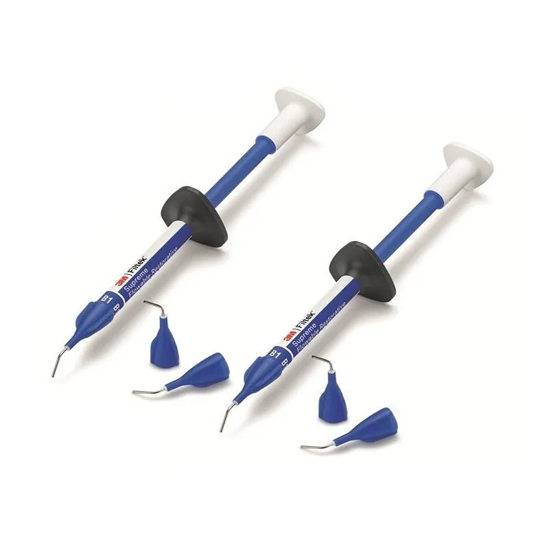 COMPOSITE FILTEK SUPREME FLOW 2 JERINGAS de 2GR