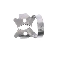 CLAMP AISLAMIENTO C/S ALAS - Nº 12A - MOLAR INFERIOR DERECHO/SUPERIOR IZQUIERDO
