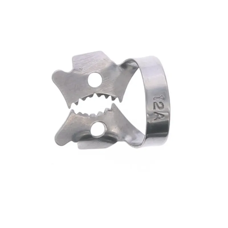 CLAMP AISLAMIENTO C/S ALAS - Nº 12A - MOLAR INFERIOR DERECHO/SUPERIOR IZQUIERDO