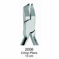 ALICATE PARA CRIMPABLE 13 CM